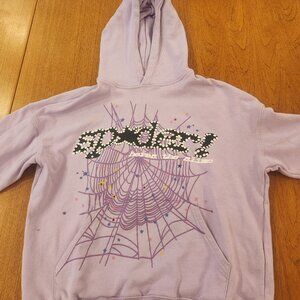 Acai Sp5der Hoodie (Sz SM), barely worn